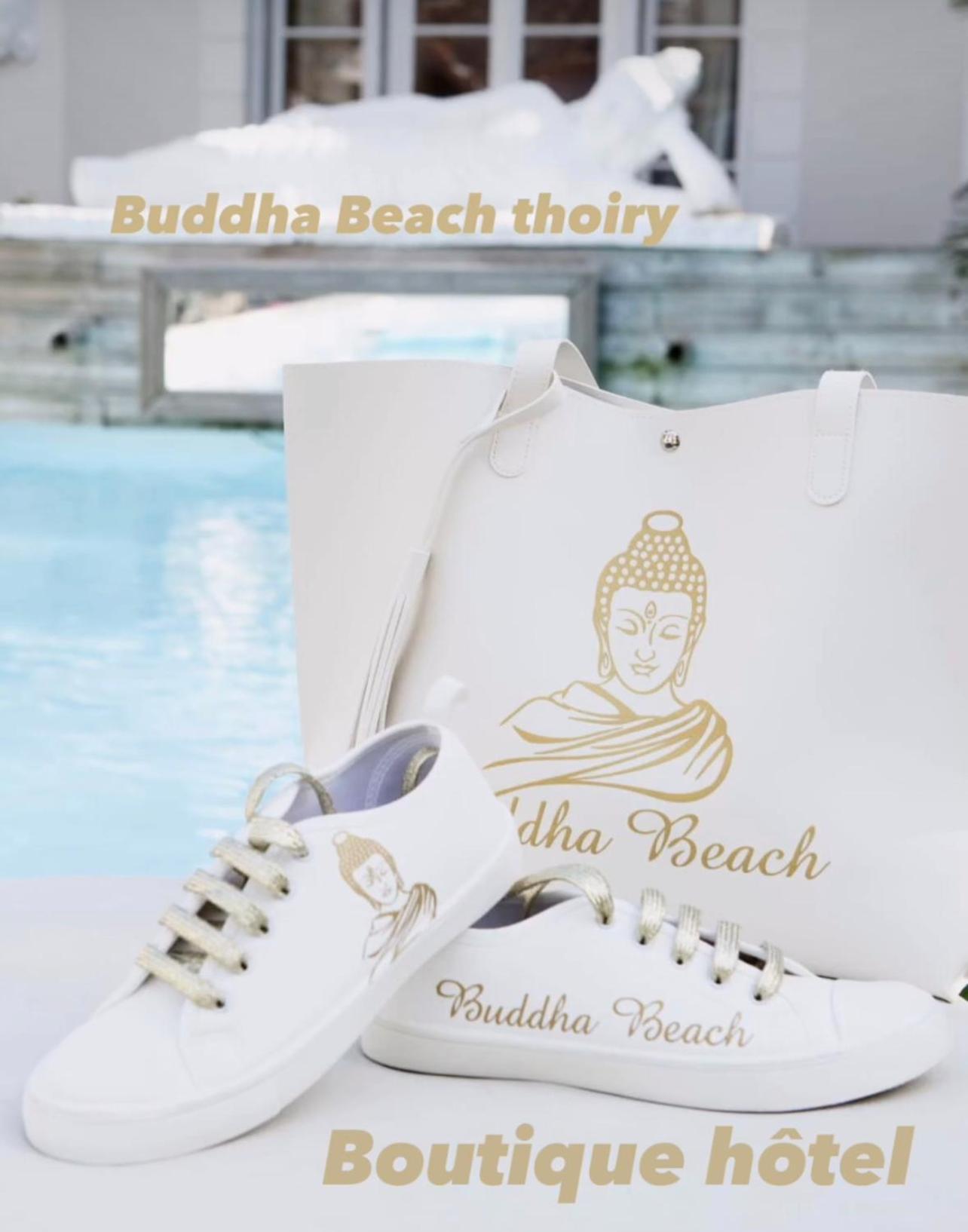 Buddha Beach Thoiry 图瓦里 外观 照片